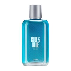 Blue and Blue Dama