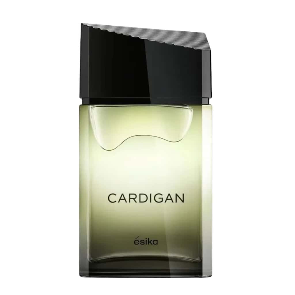 Cardigan Perfume Para Hombre de Esika x 90 Ml