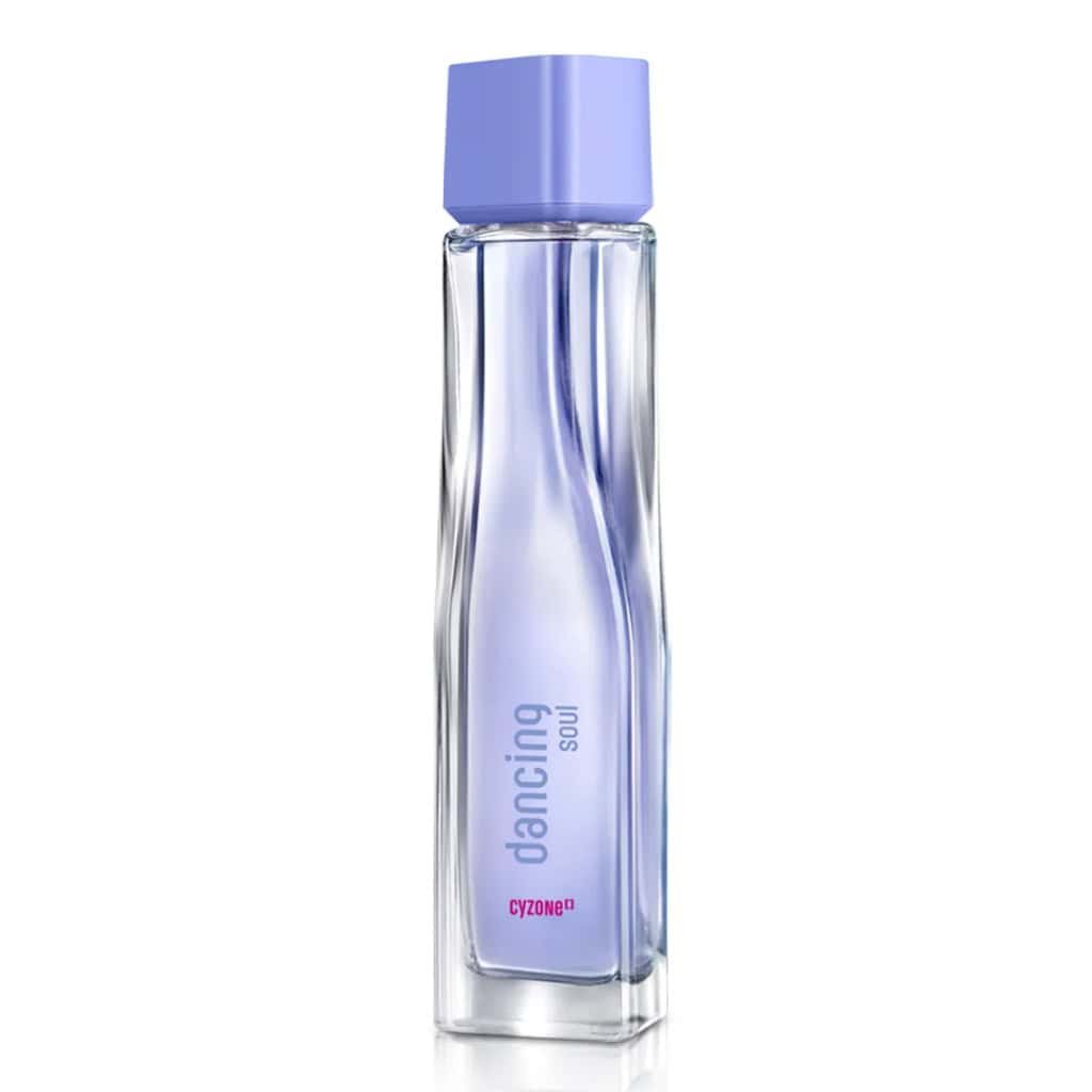 Dancing Soul Colonia Para Dama de Cyzone x 90 Ml