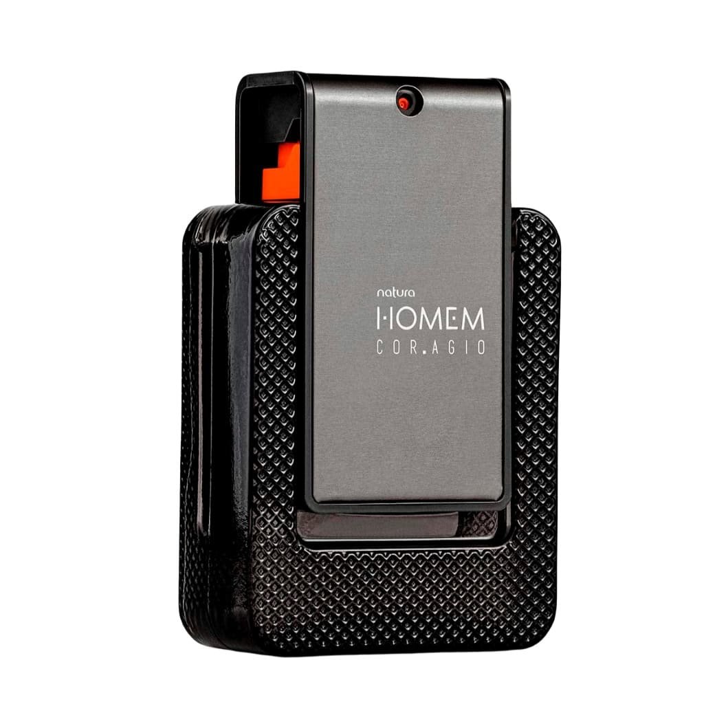 Homem Coragio
