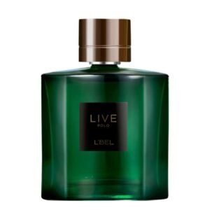 Live Polo Perfume Para Hombre de Lbel x 100 Ml