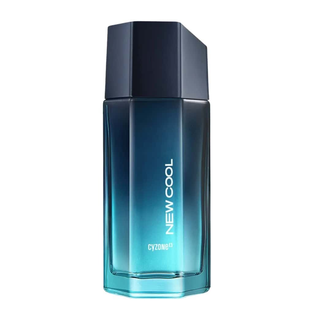 New Cool Colonia Para Hombre de Cyzone x 75 Ml