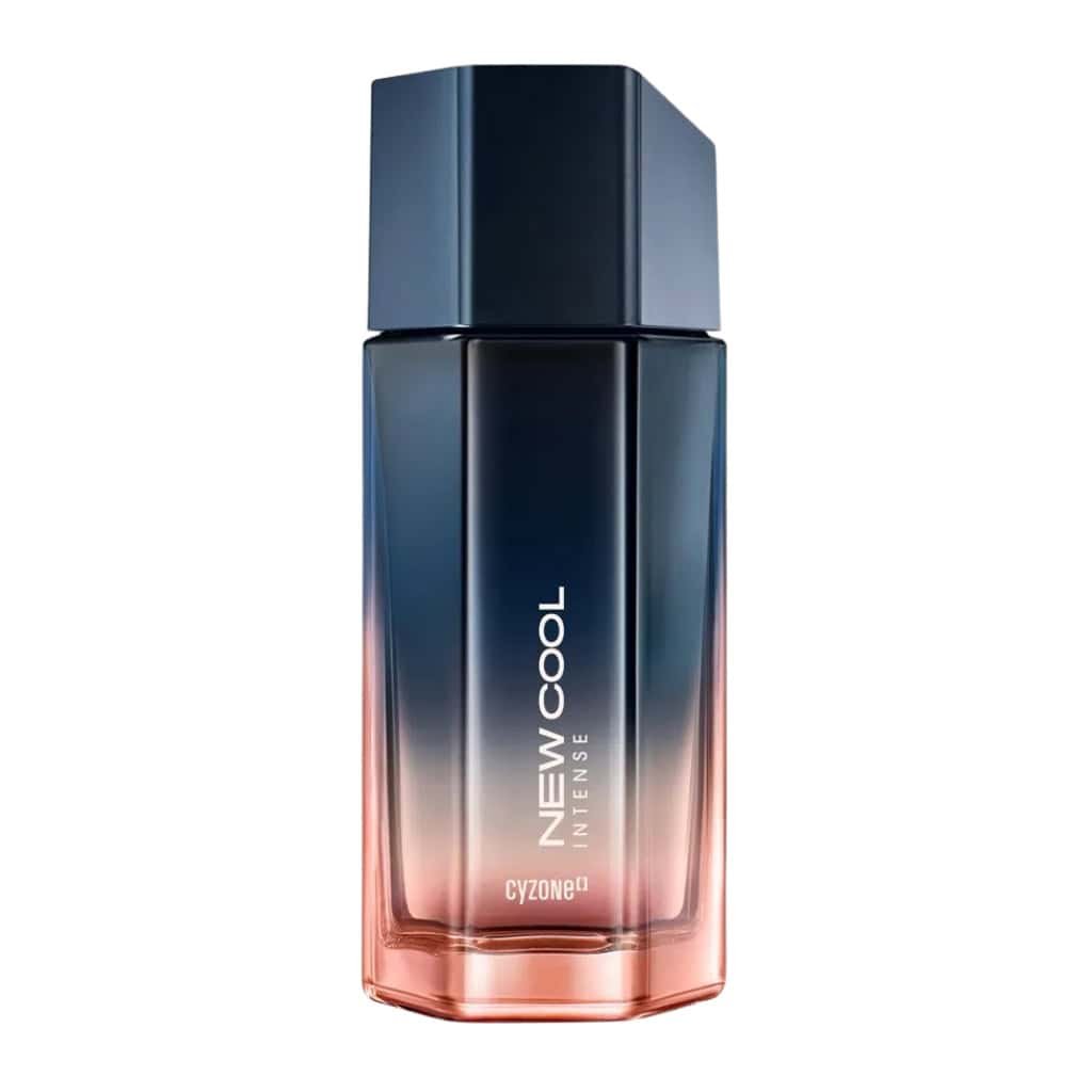 New Cool Intense Colonia Para Hombre de Cyzone x 75 Ml