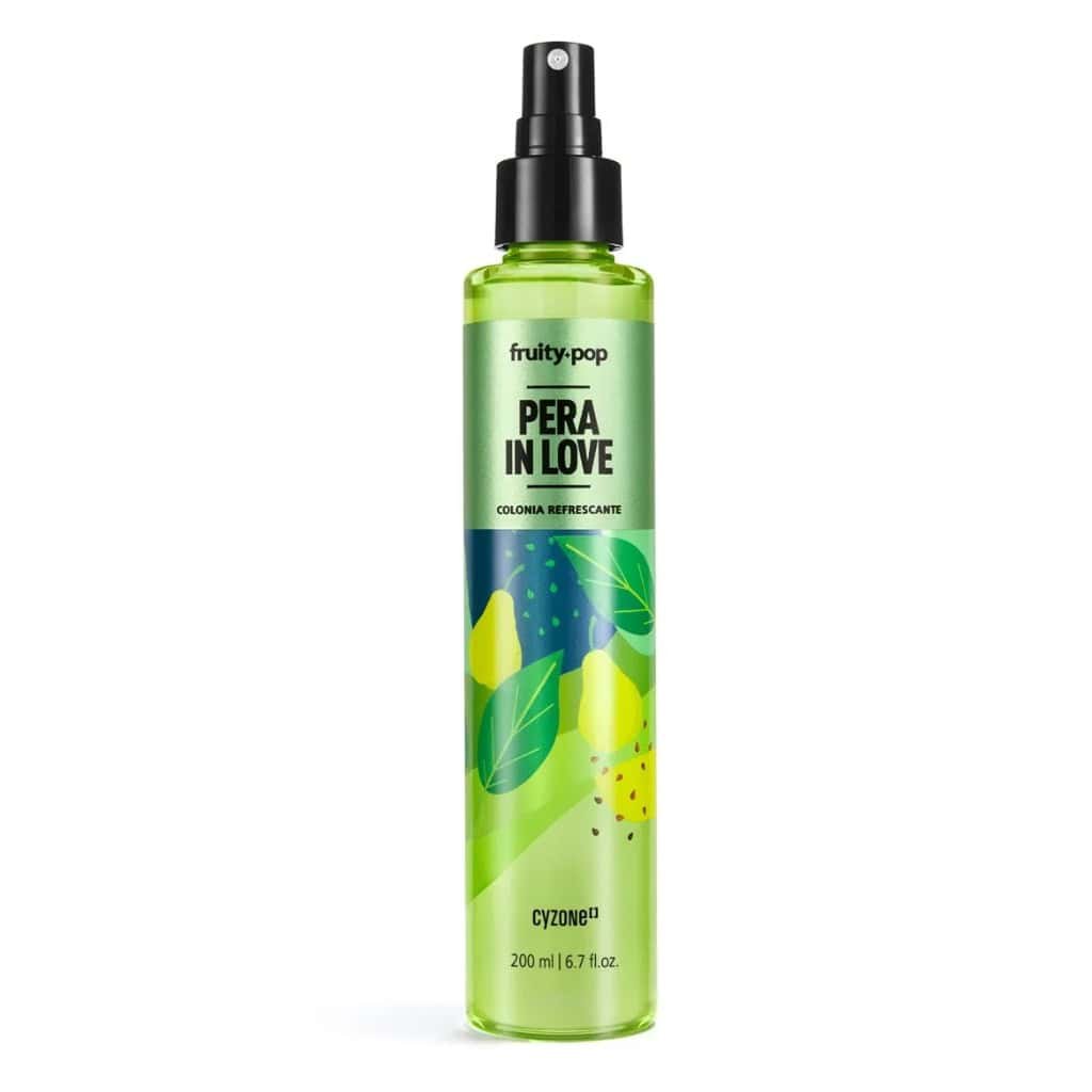 Pera In Love Splah Para Dama de Cyzone x 200 Ml