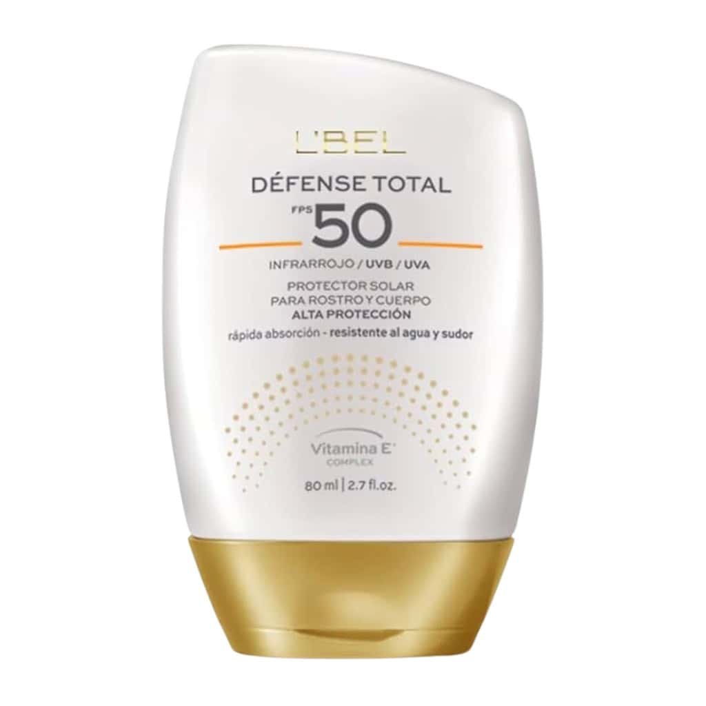 Protector Solar Defense Total FPS 50
