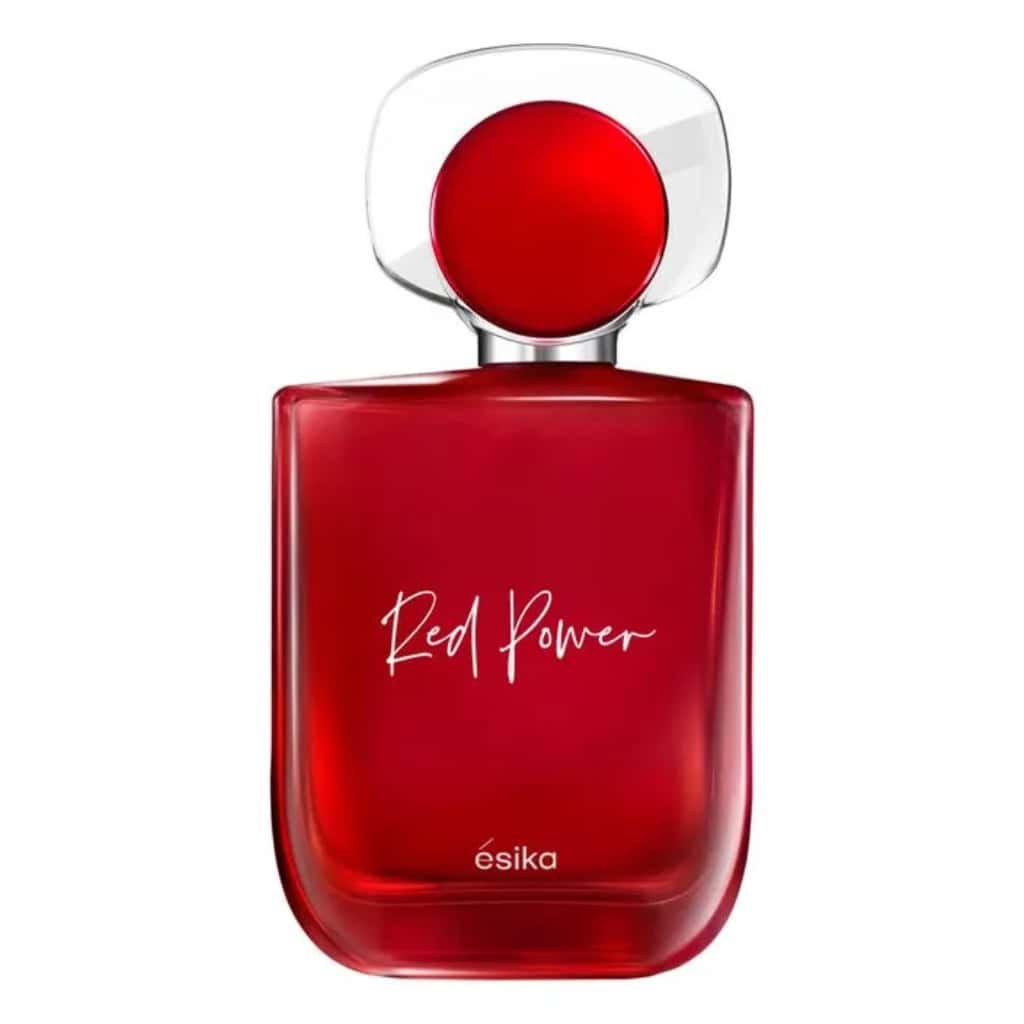 Red Power Perfume Para Dama de Esika x 50 Ml