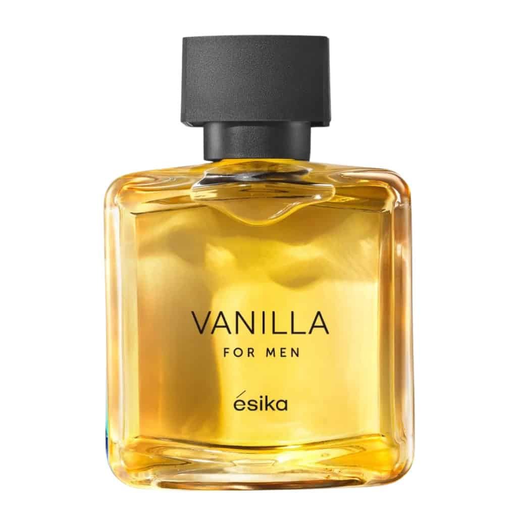 Vanilla Perfume Para Hombre de Esika x 75 Ml